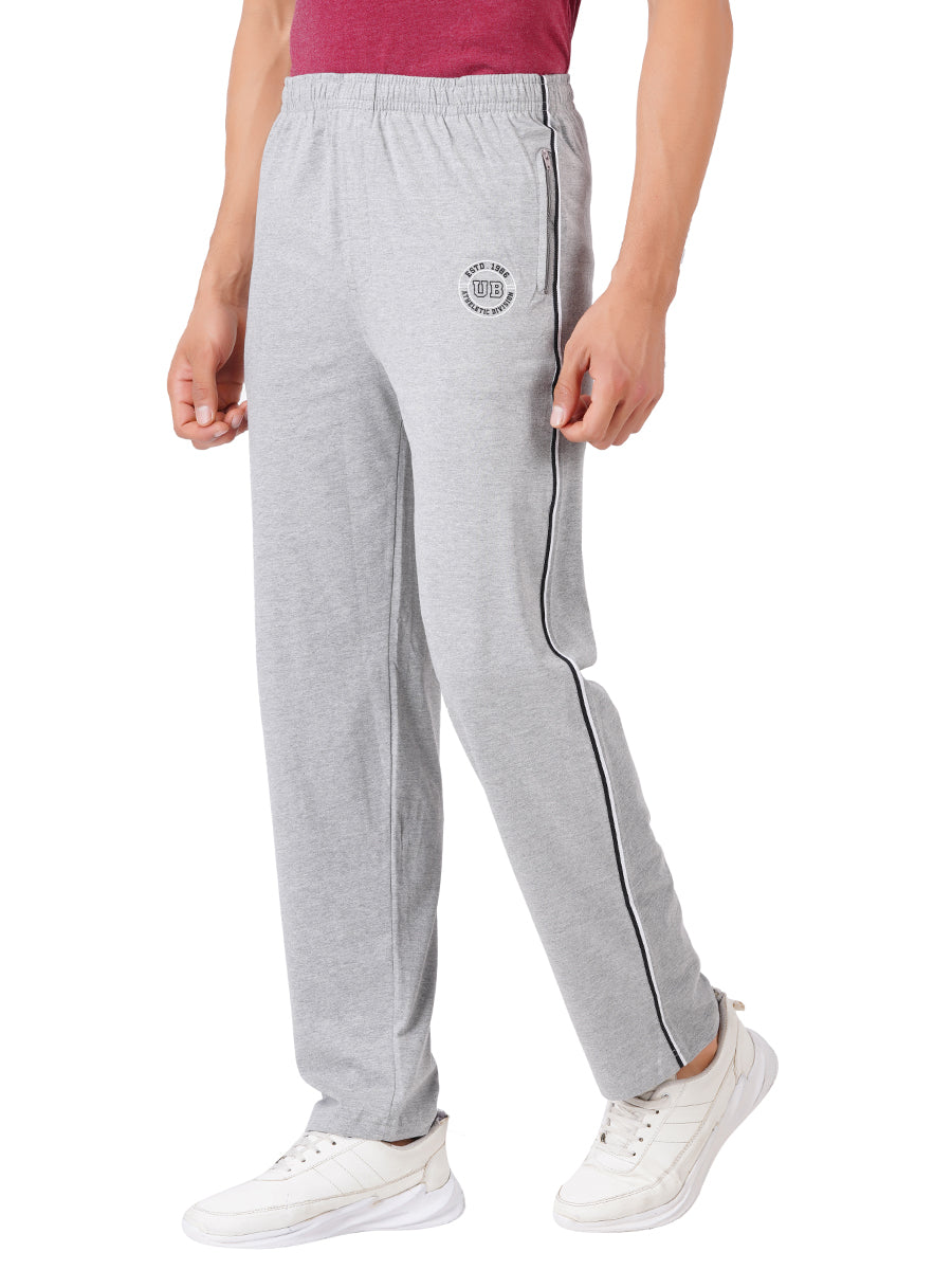 Aayomet Sweat Pants For Man Men's Elastic Waist Hiking Pants Water  Resistant Quick-Dry Lightweight Outdoor Sweatpants with Zipper Pockets,Gray  L - Walmart.com